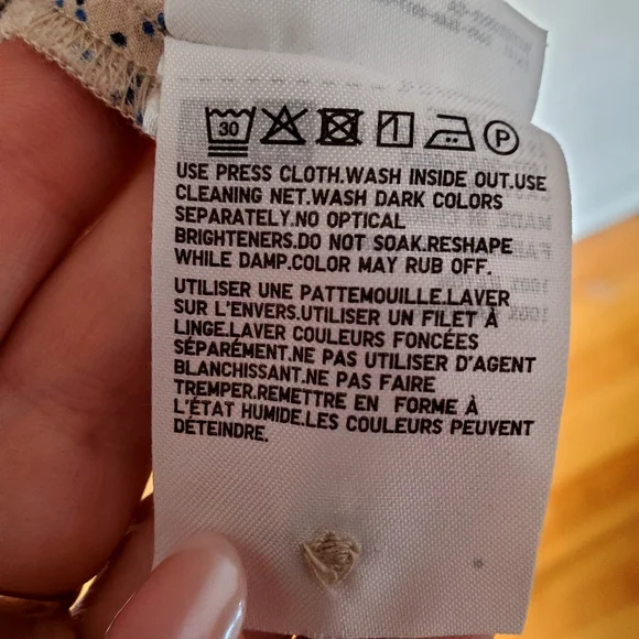 Uniqlo x INES DE LA FRESSANGE dress - Picture 11 of 12